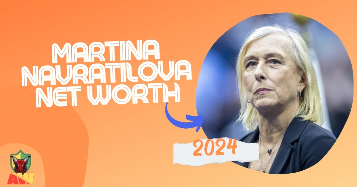 Martina Navratilova Net Worth 2025 All About Worth