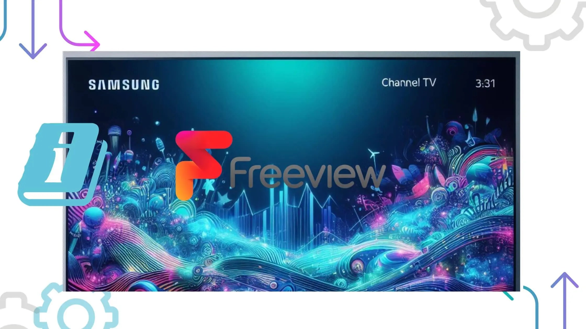 The Ultimate Guide to Setting Up Freeview on Samsung TV AllAbtTech