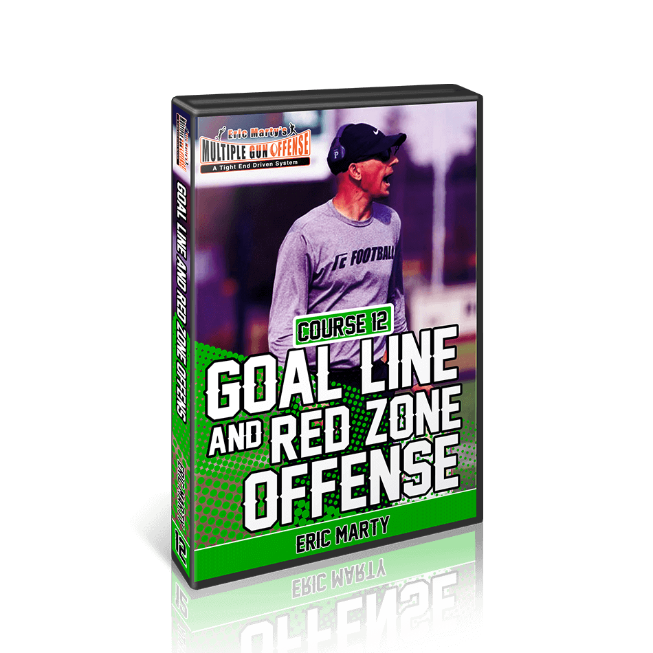 Goal Line & Red Zone Offense