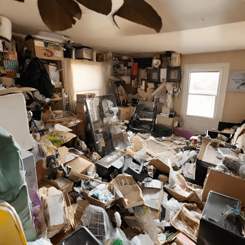 Required Training of a Hoarders Cleaning Service Technician