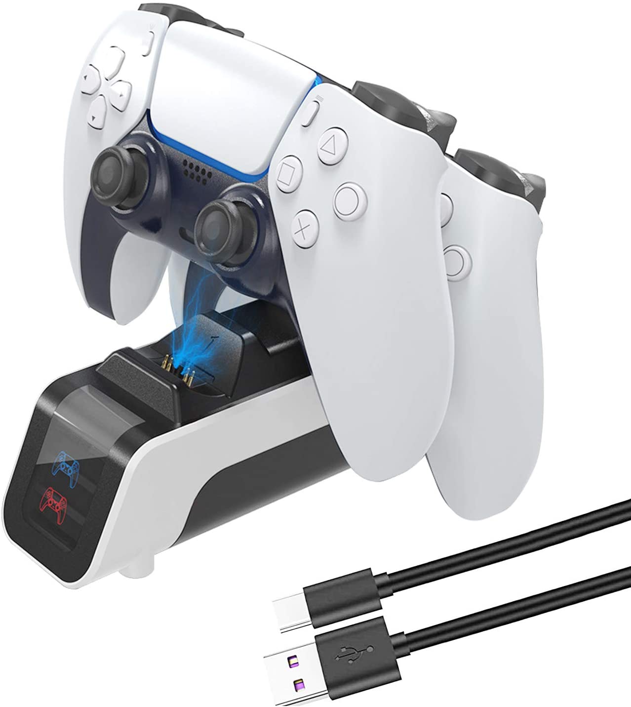 sony ps5 dualsense charging station