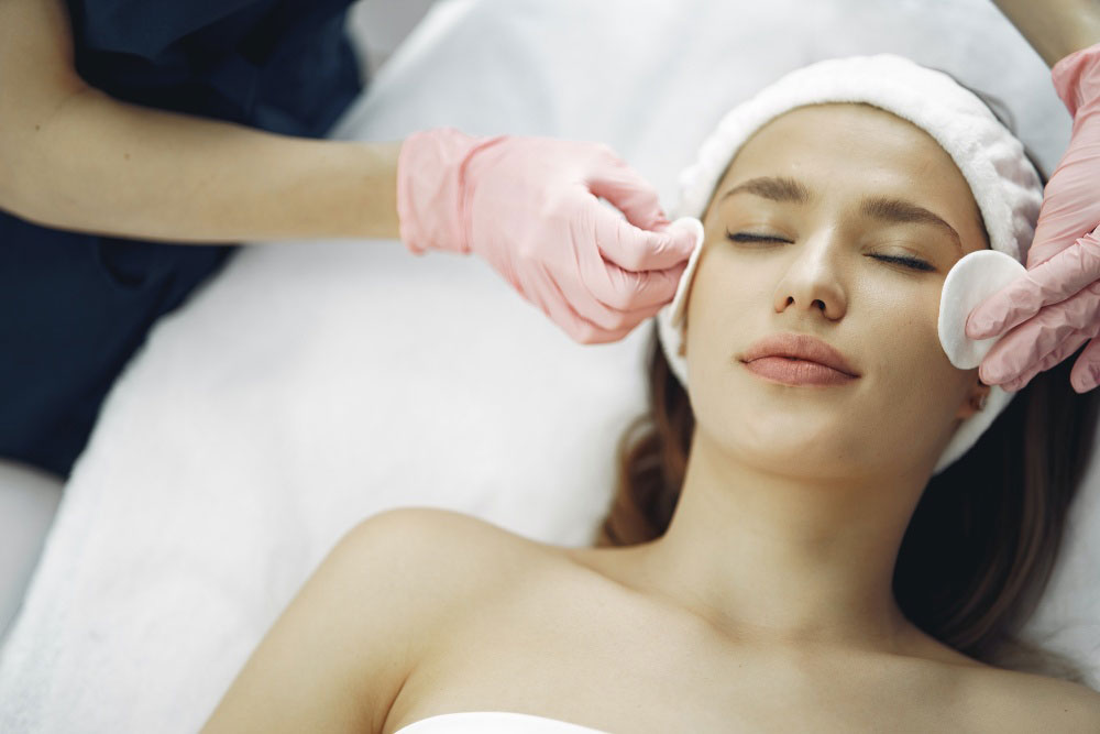 Customized Facials For Skin Health in Orange County