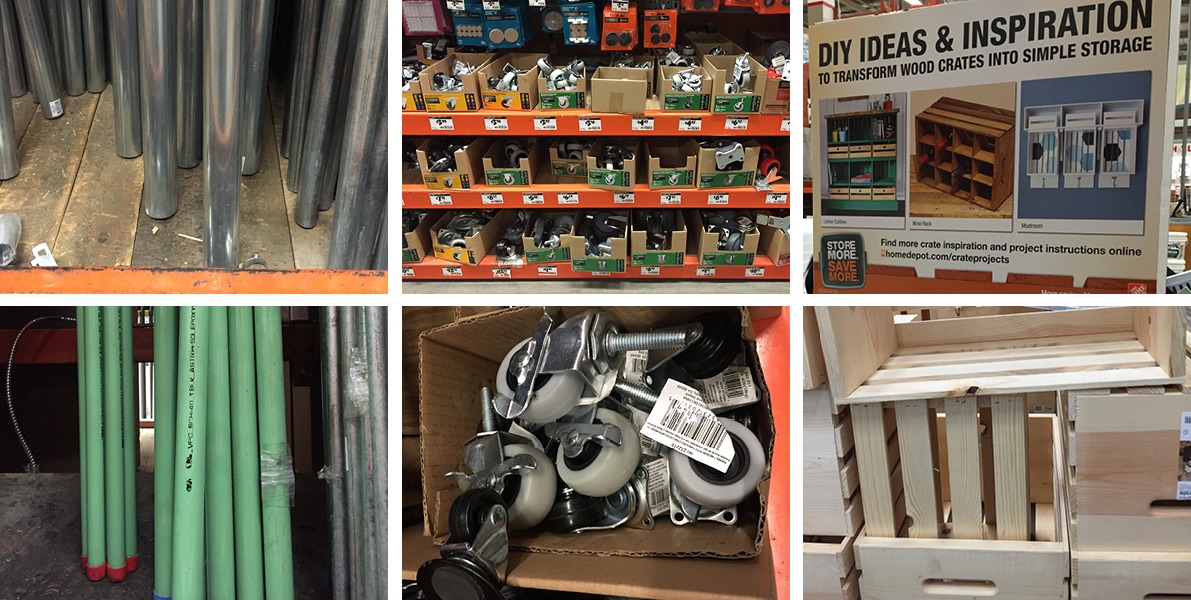 Listing Of Residence Depot Vs Ikea Furnishings Concepts