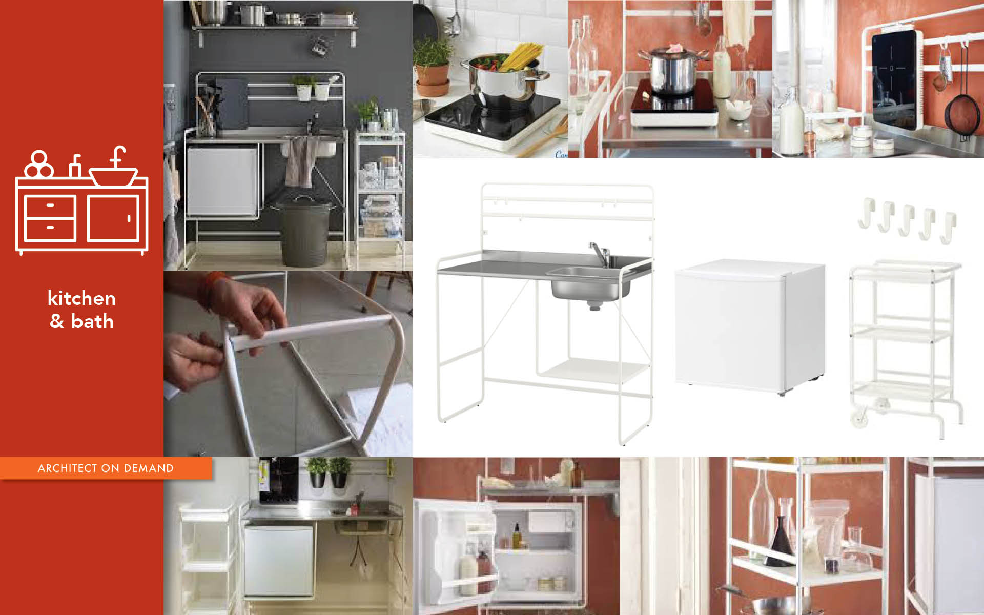 My Plans for IKEA’s Sunnersta MiniKitchen Architect On Demand