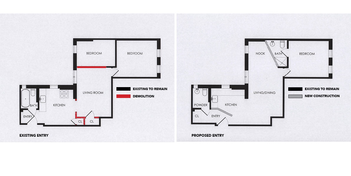 Space Planning 101 Creating a Functional Foyer Architect On Demand