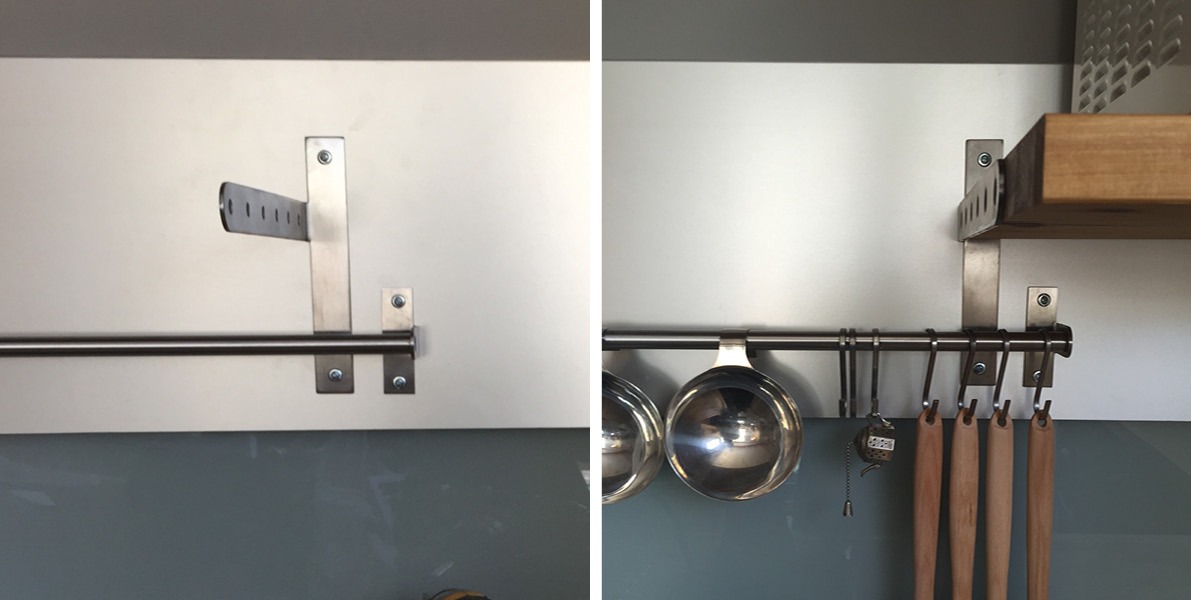Customizing IKEA WallMounted Organizer Architect On Demand