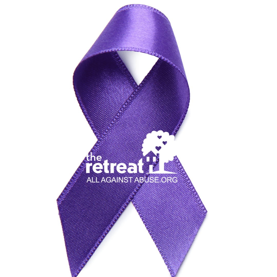 Wear Purple Day Domestic Violence 2023 Why Purple? - The Retreat