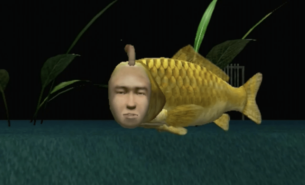 Seaman The Creepy Game That Predicted Our TechObsessed Future All