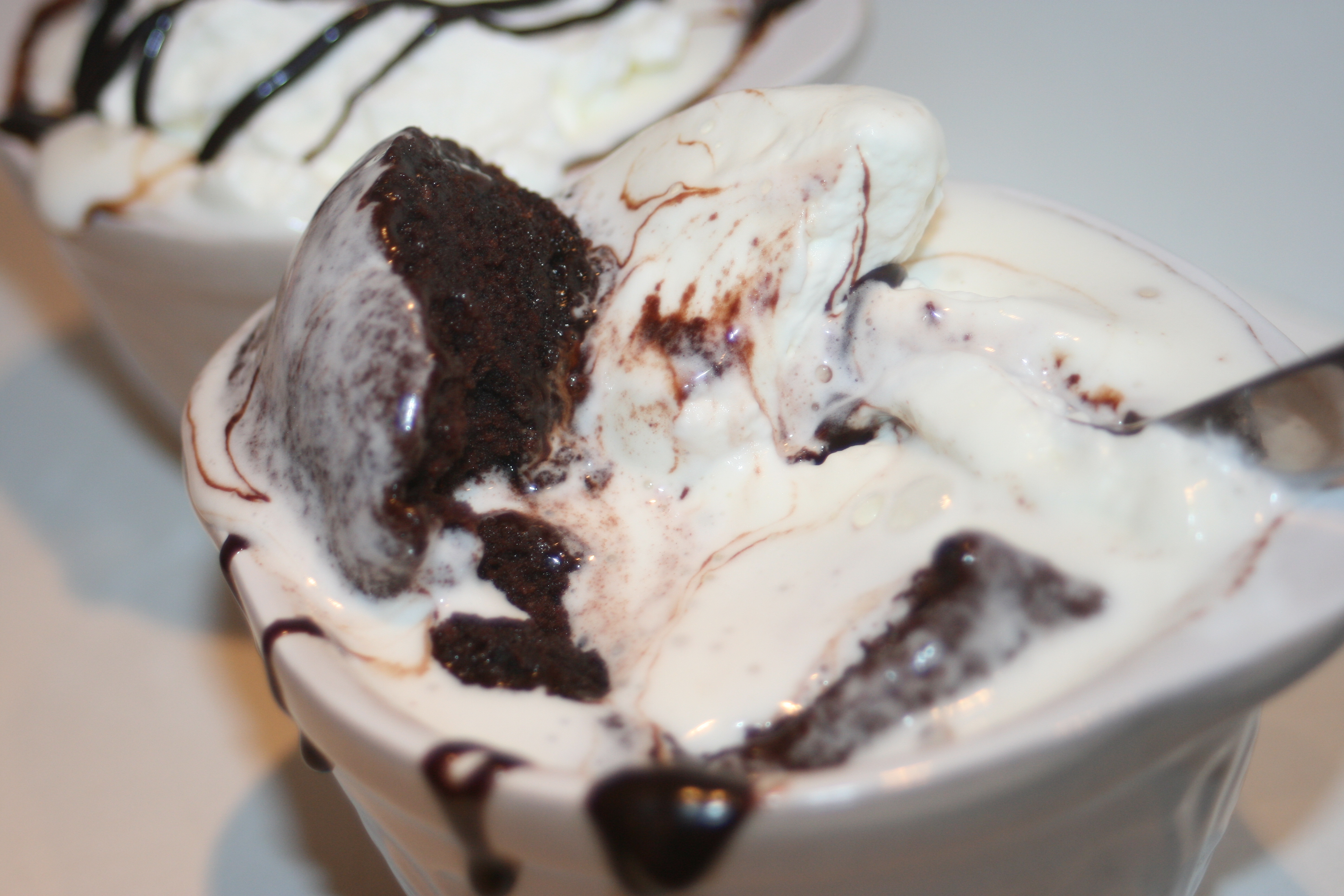 Microkladdkaka i kopp snabbt, gott & enkelt! Alla goda ting