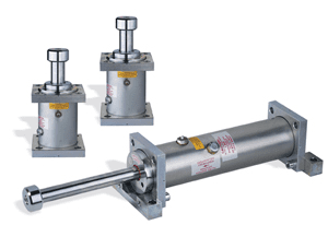 Enidine | Heavy Duty (HD/HDN Series) Shock Absorbers - All Air, Inc.