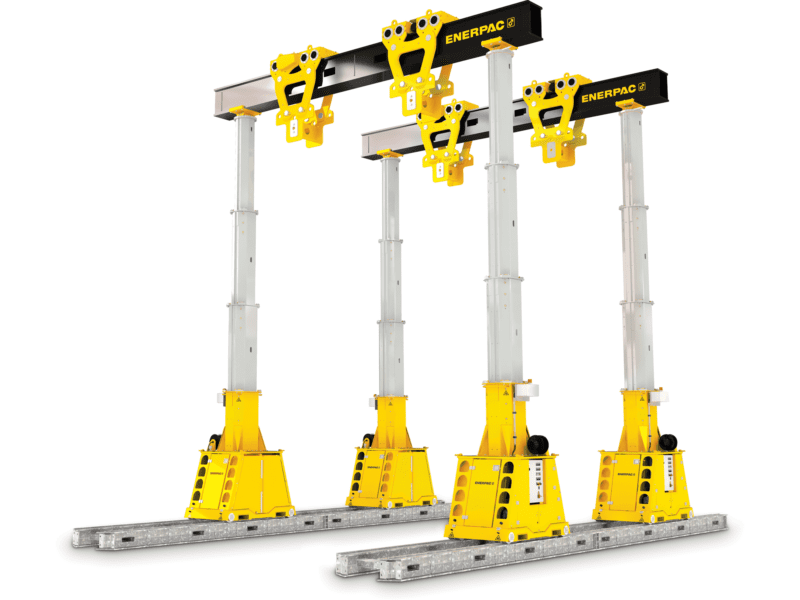 Enerpac Heavy Lifting Technology All Air, Inc.