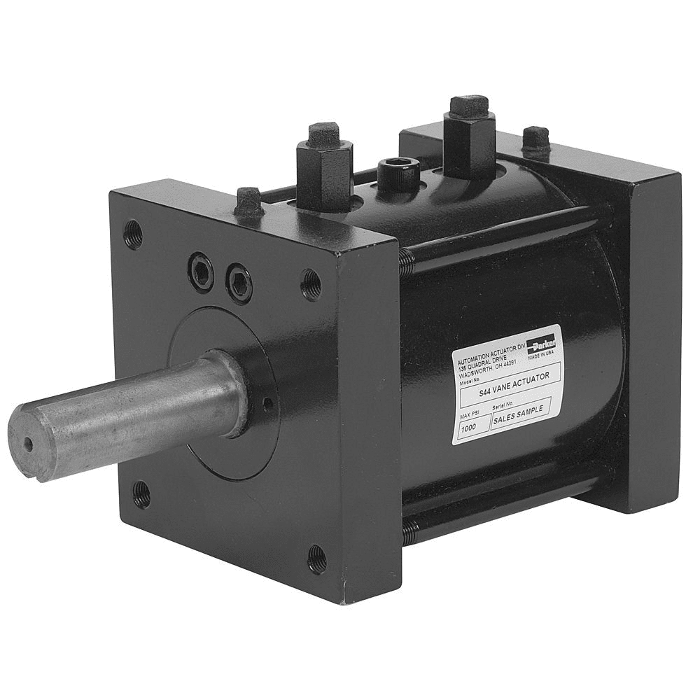Parker Rotary Actuators All Air, Inc.
