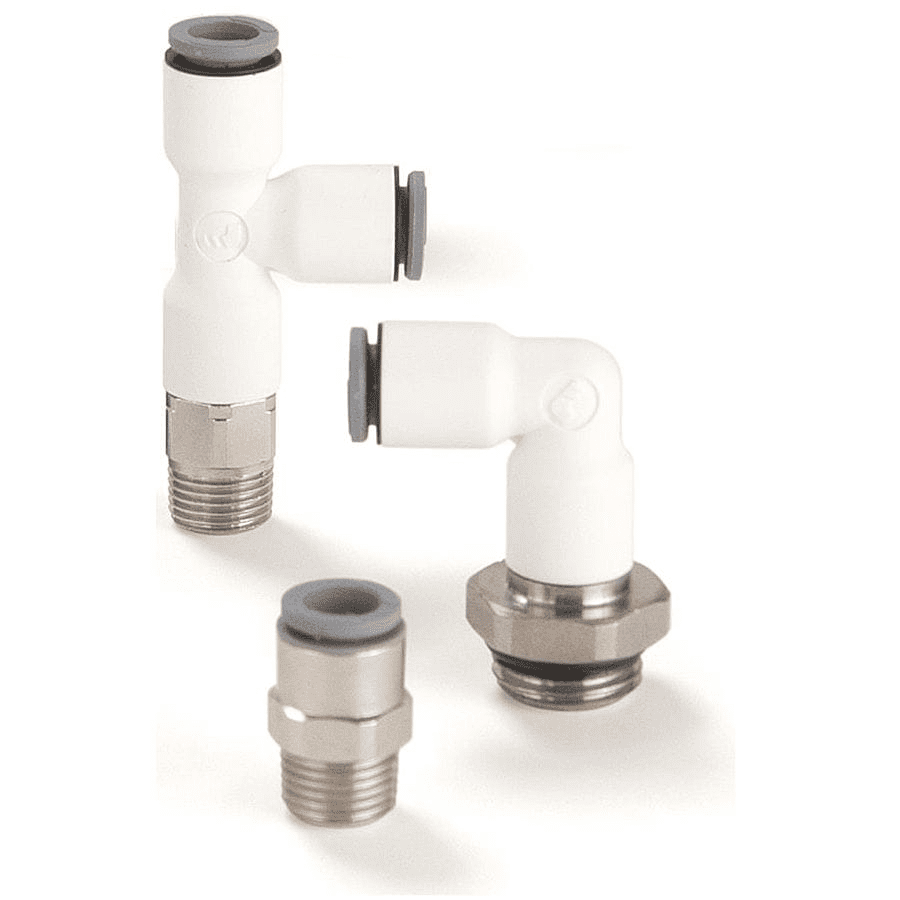 Legris PushIn Fittings All Air, Inc.
