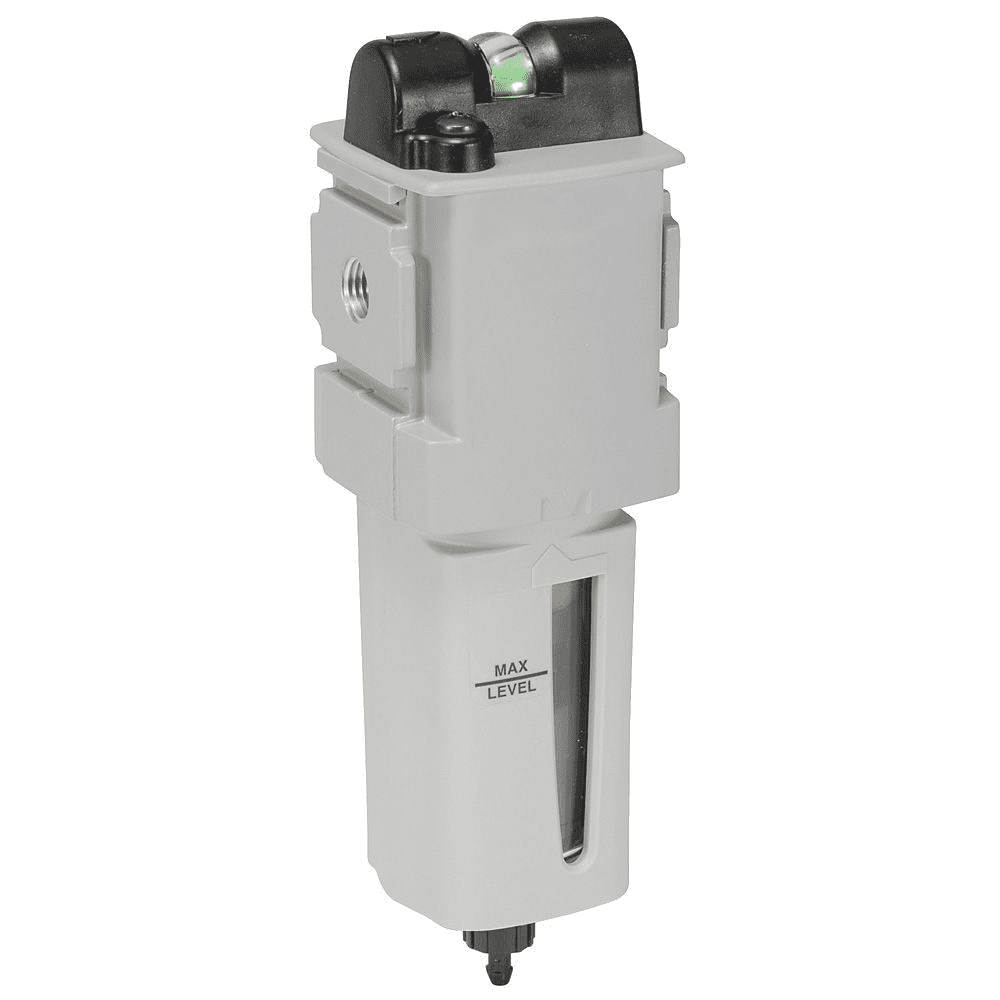 Parker Compressed Air Filters All Air, Inc.