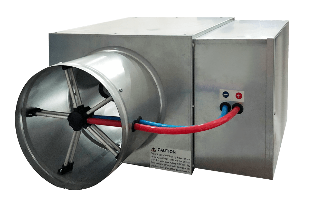 VAV (Variable Air Volume) HVAC