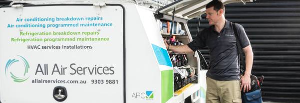Air Conditioning Service & Repairs in Perth All Air Services