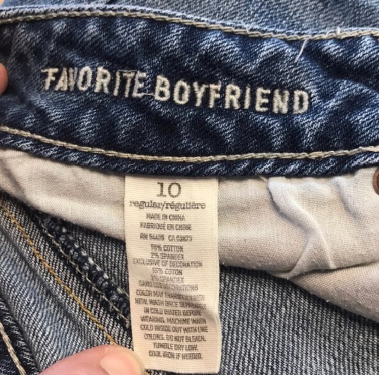 Where Is American Eagle Clothing Made?