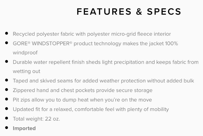 Where Is SITKA Gear Made?