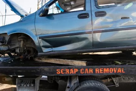 The Process of Buying Useable Parts From a Salvage Yard - All American
