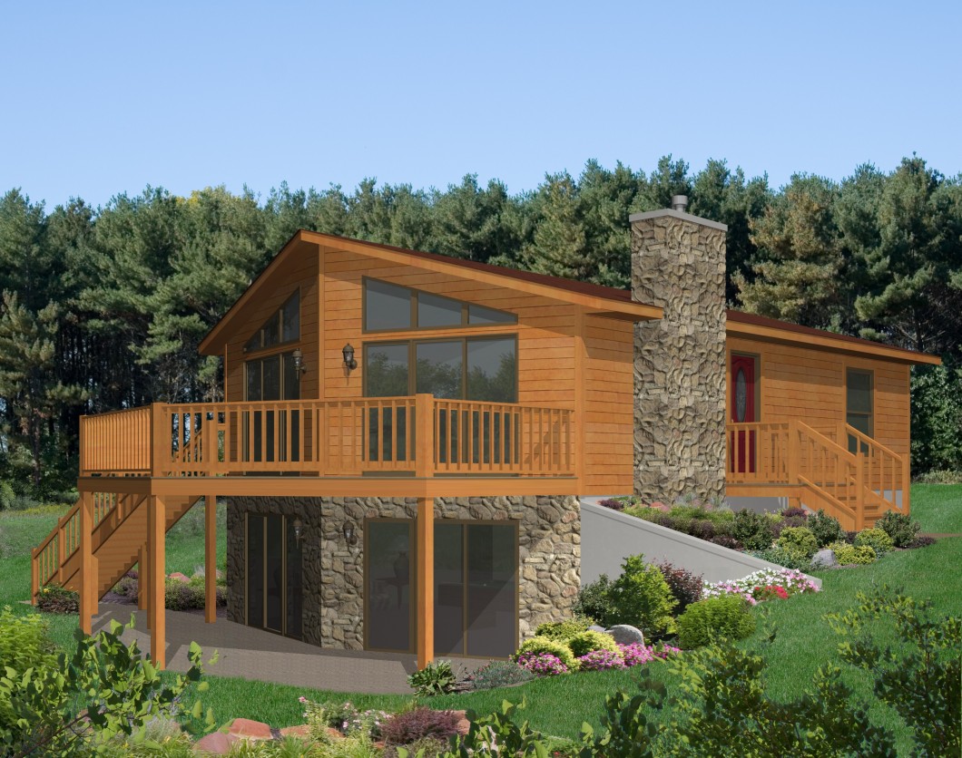 Cedar Ridge All American Dream Homes