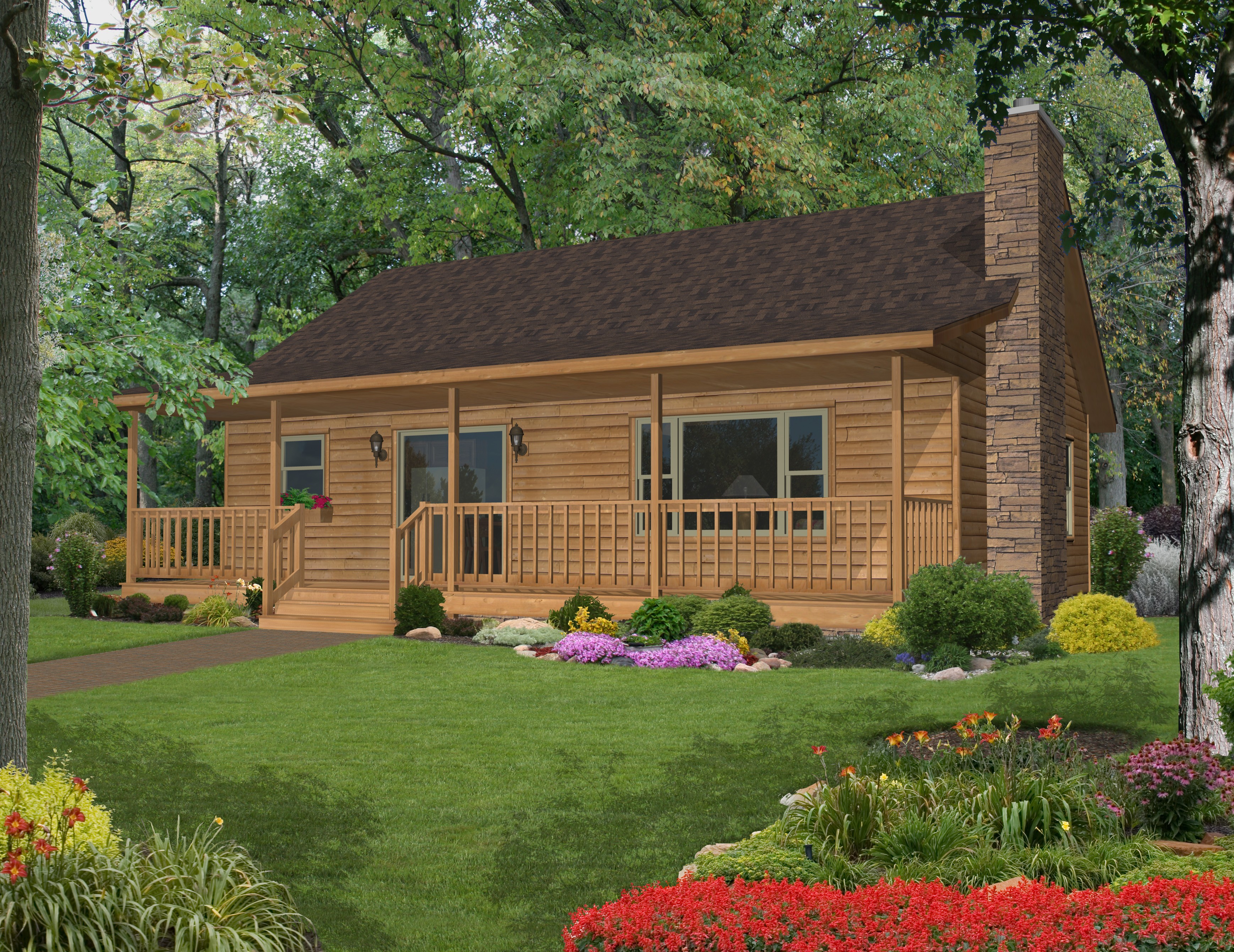 Custom Lakewood All American Dream Homes