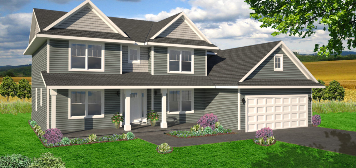 Delafield All American Dream Homes