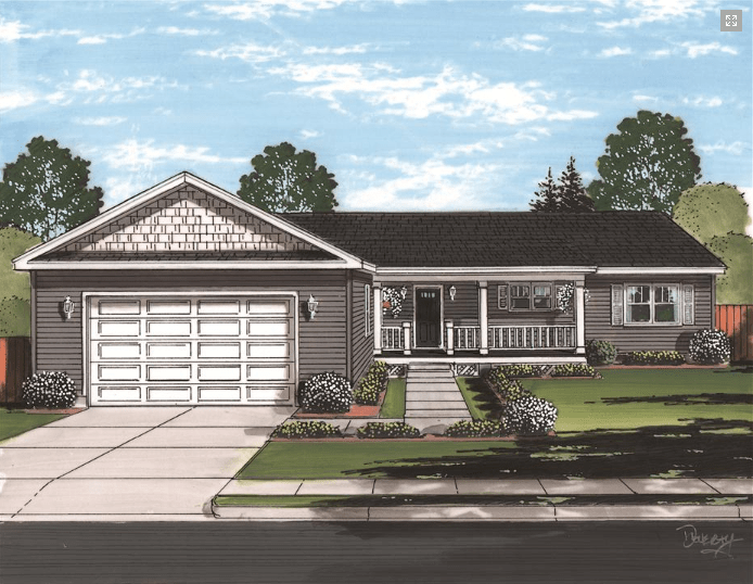 Evansville All American Dream Homes