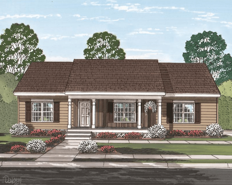 Shelbyville All American Dream Homes