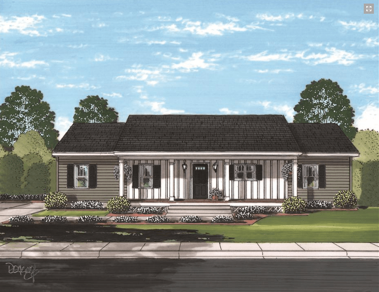 Elberta All American Dream Homes