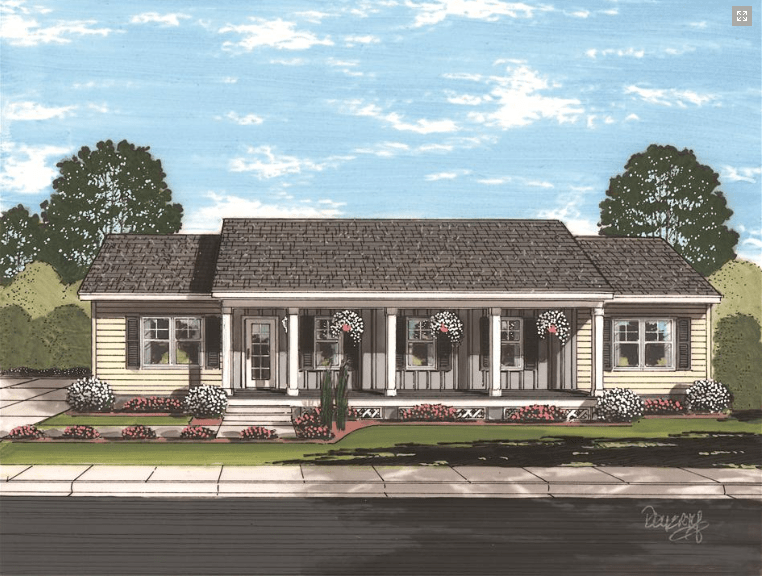 Stillwater All American Dream Homes