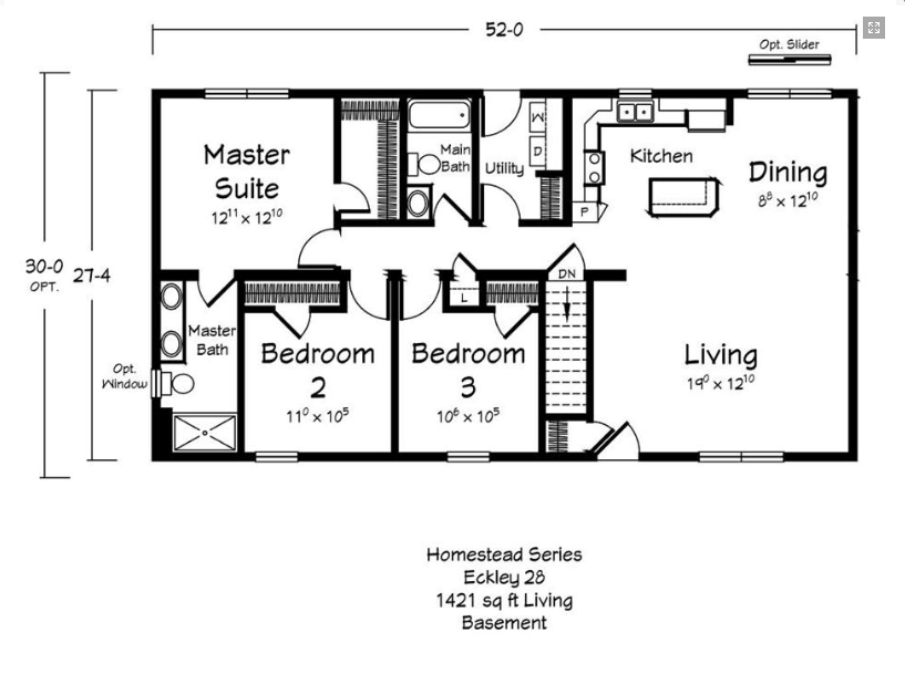 Eckley All American Dream Homes