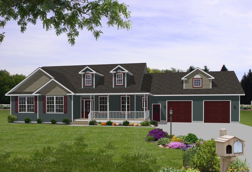 Summer Grove All American Dream Homes