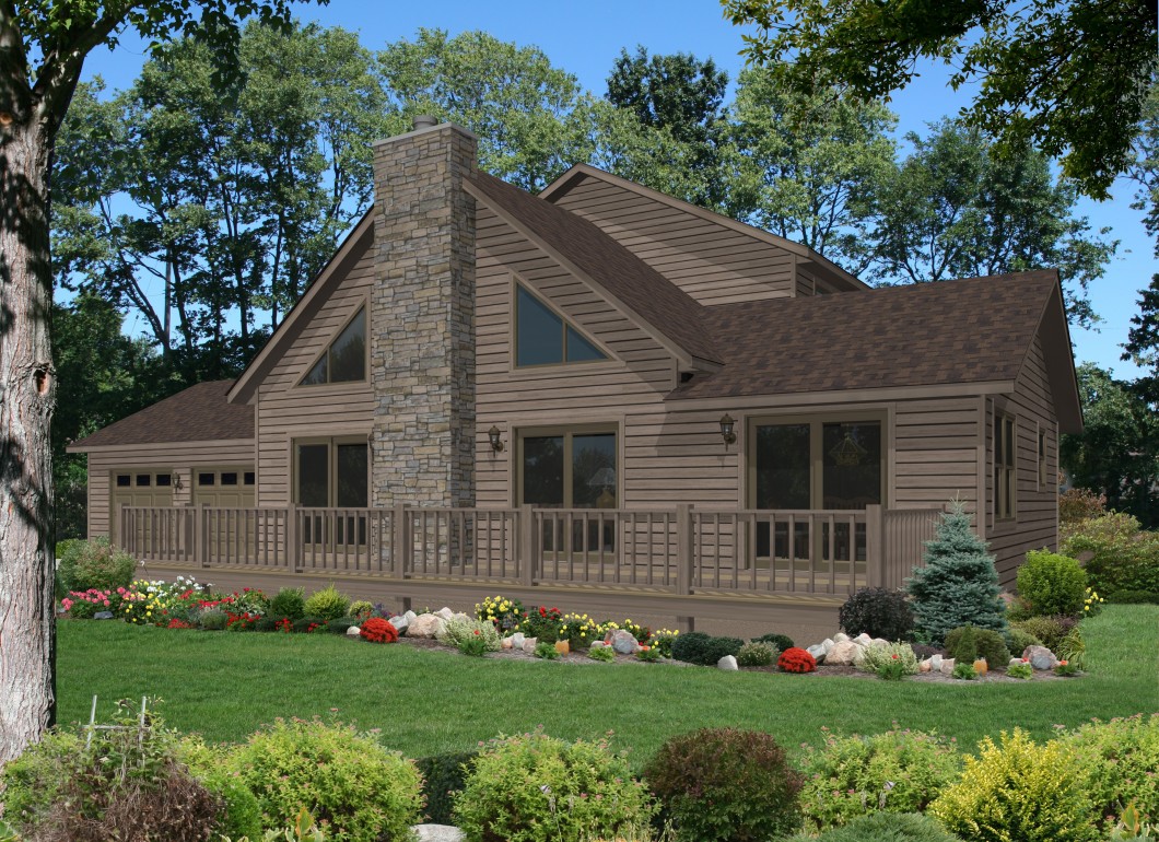 Timber Trail All American Dream Homes