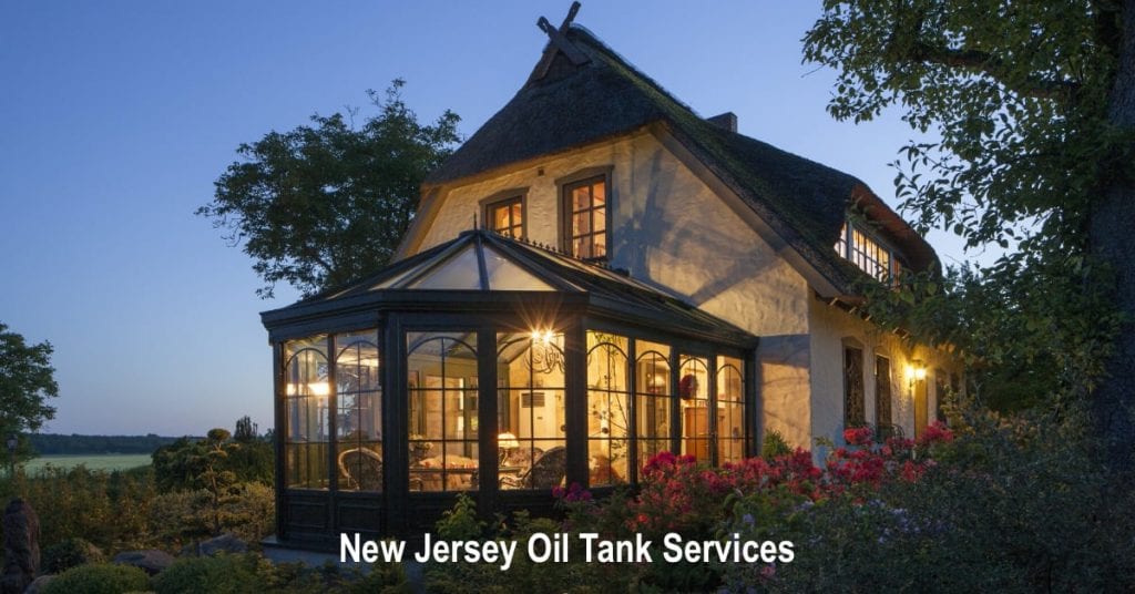 Top New Jersey Oil Tank Services All American Environmental NJ
