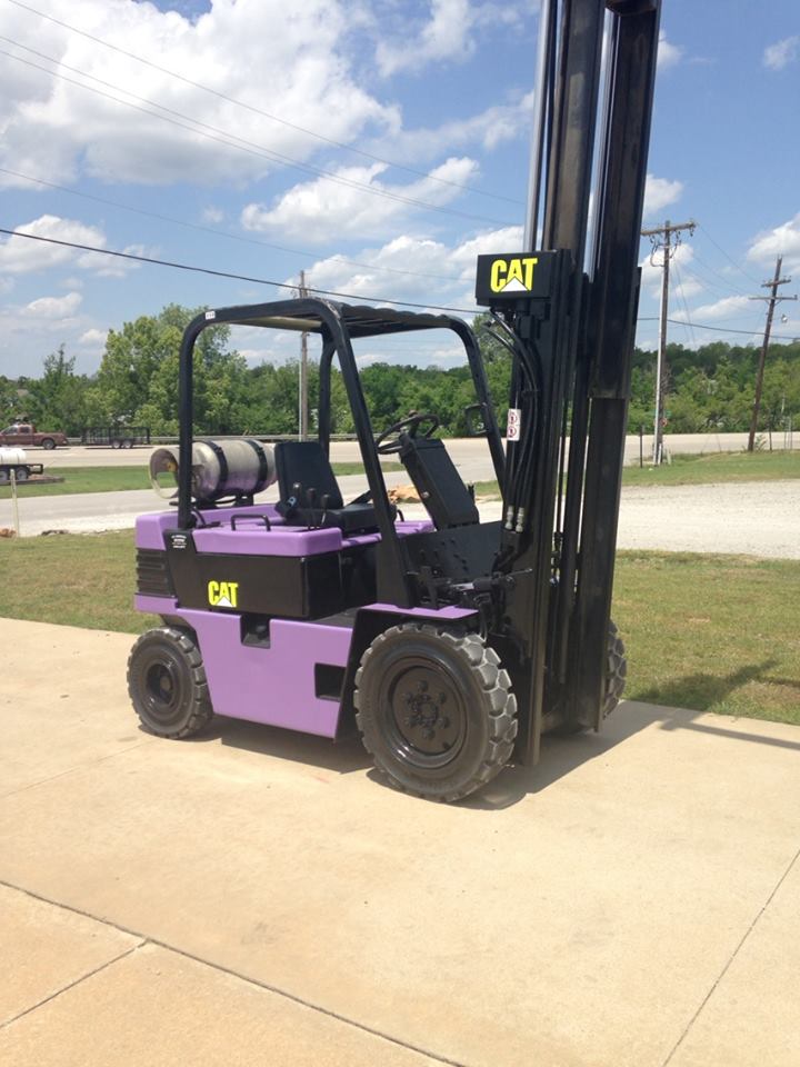 All American Forklift
