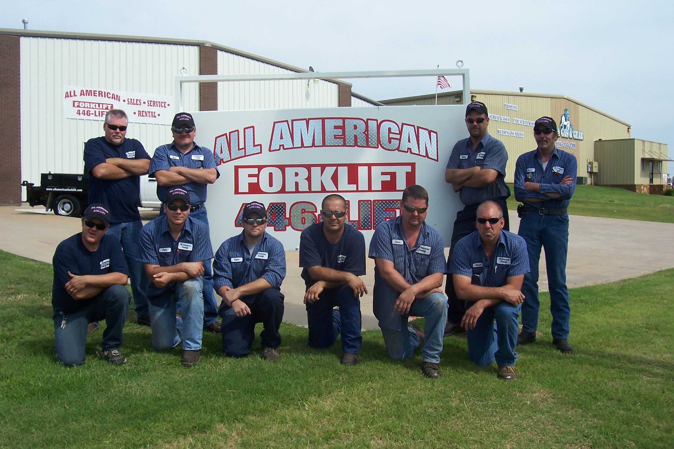 All American Forklift