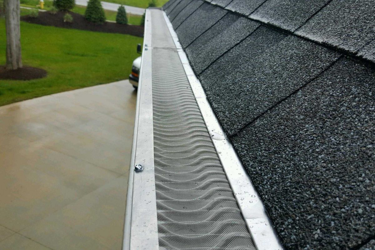 Gutter Guards AllAmericanGutterSolutions