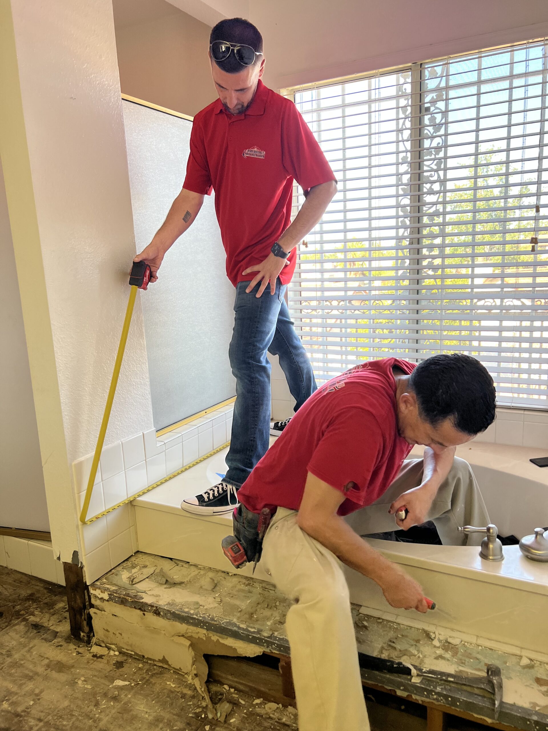 Photo Gallery Property Damage Restoration Projects CA & OK