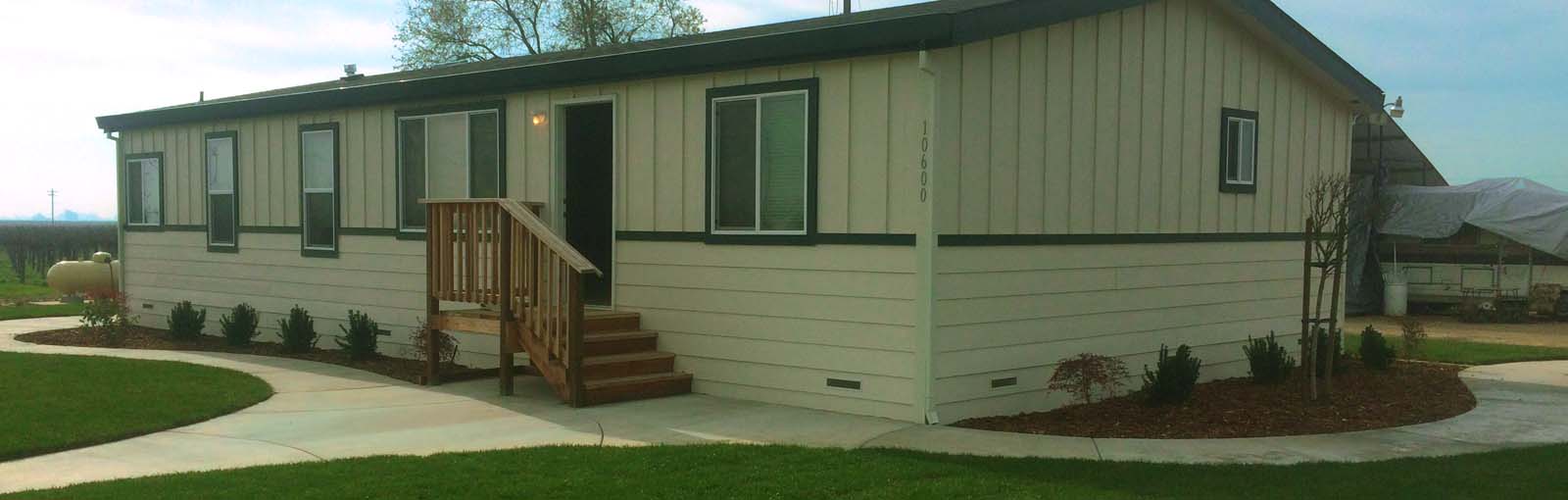Green Building Manufactured and Modular Home Builder