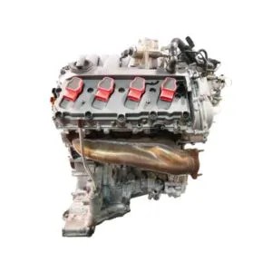Audi S5 Engine – Exceptional And Powerful Performance Upgrade