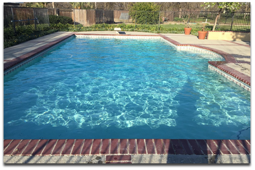 Weekly Pool Maintenance Lemoore, Hanford, Coalinga All American