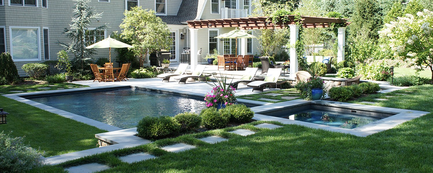 Best Pool Builder Fairfield County Pool Design Westchester County