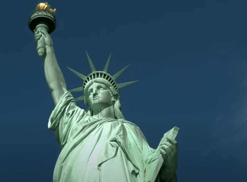 China Demanded Statue Of Liberty Be Removed From Movies All American