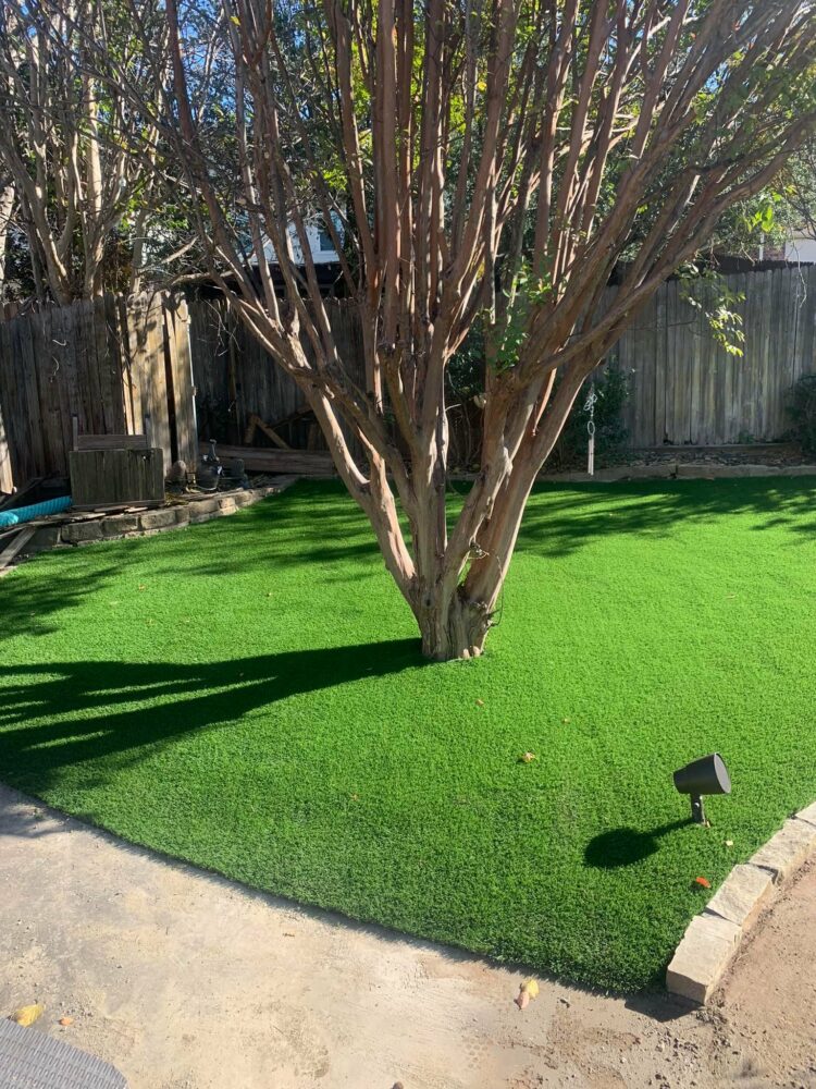 Increase Property Value with Artificial Turf Landscaping All American
