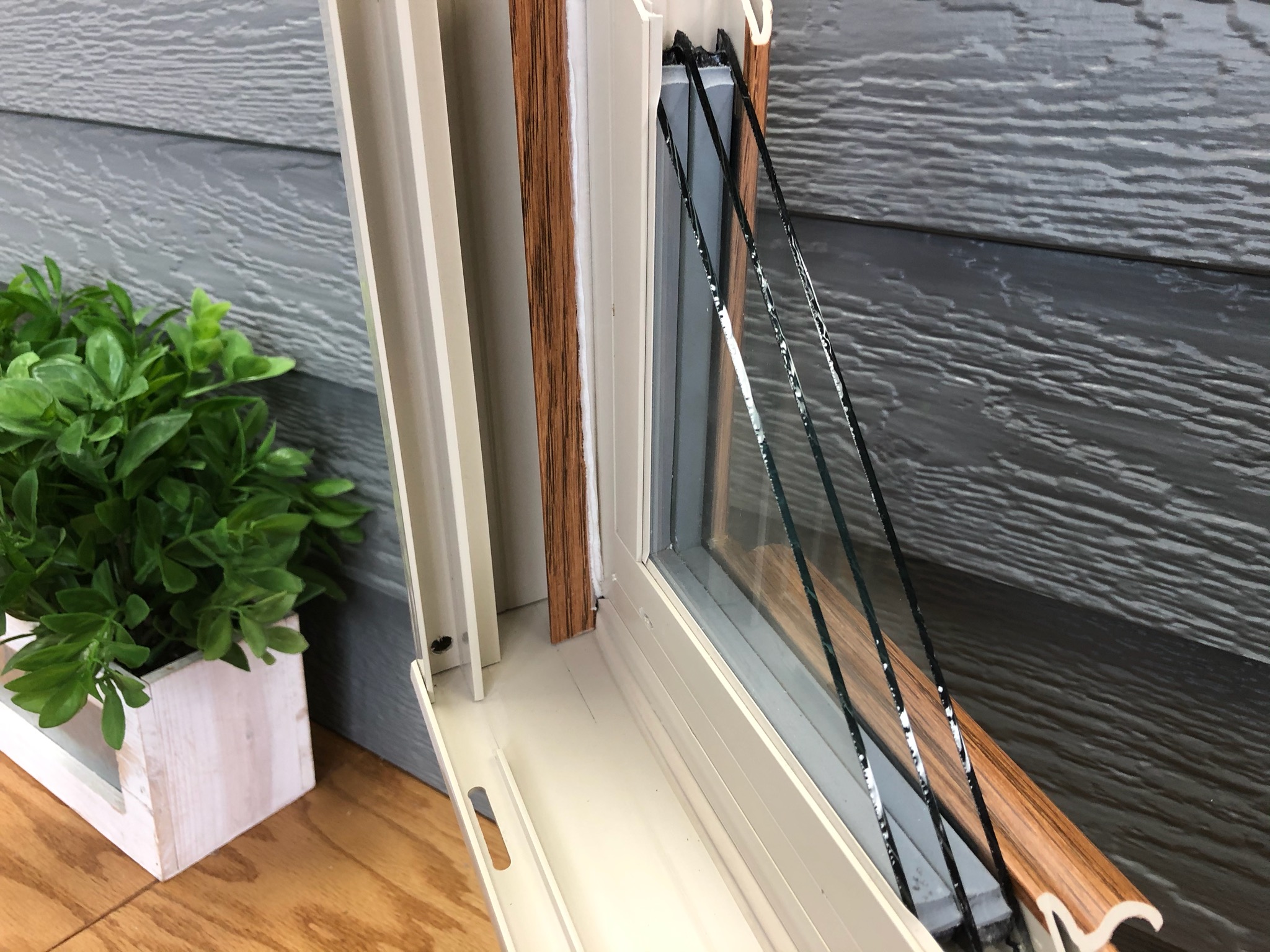 Get a Free Triple Pane Window Upgrade on Us During Our February Sale