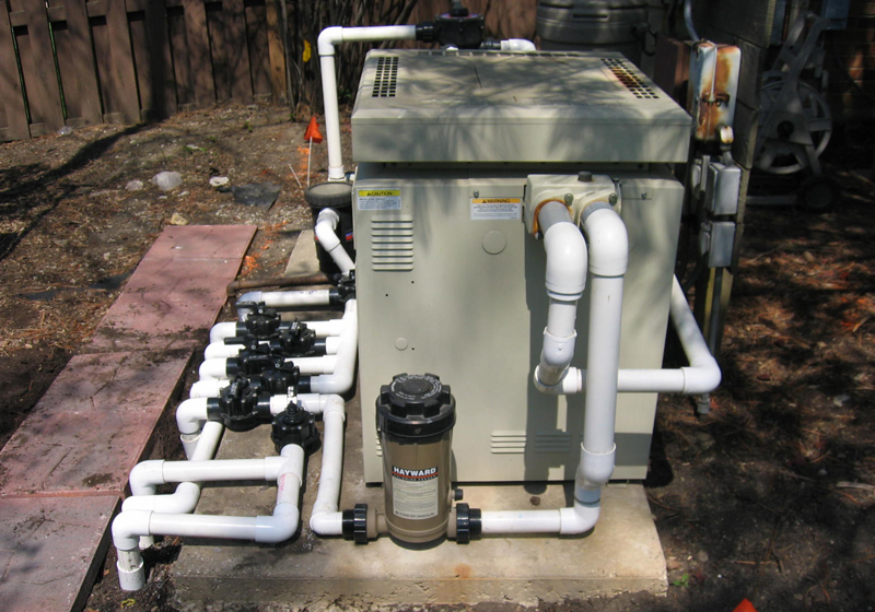 All American Pool Pool Equipment Repair
