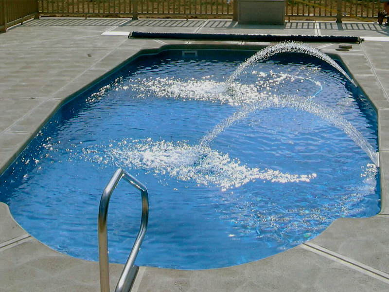 All American Pool Pools