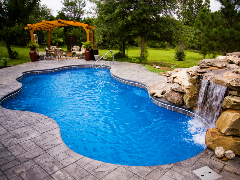 All American Pool Pools