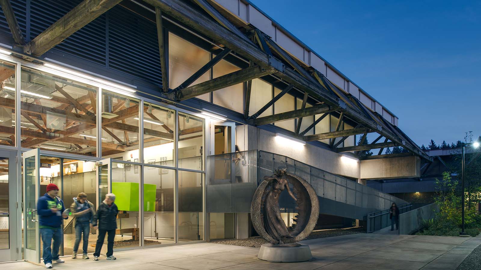 Lane Community College ALL AMT