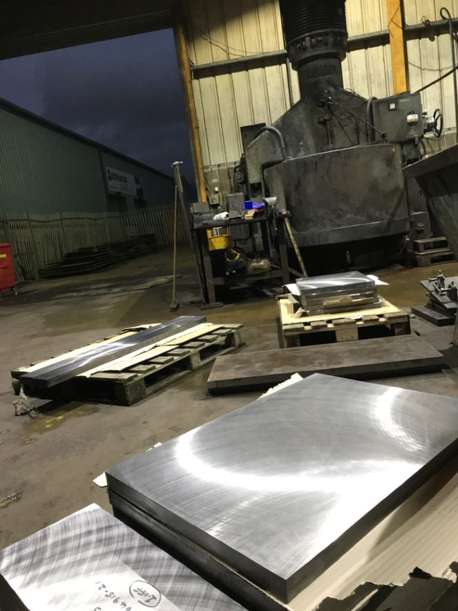 Surface Grinding